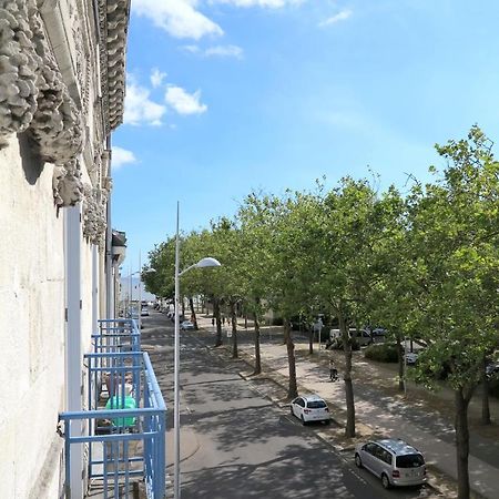 Appartement Vue Laterale Sur Ocean Saint-Nazaire  Ngoại thất bức ảnh