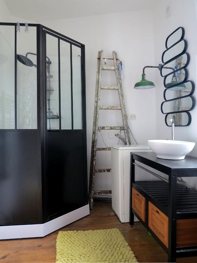 Appartement Vue Laterale Sur Ocean Saint-Nazaire  Ngoại thất bức ảnh