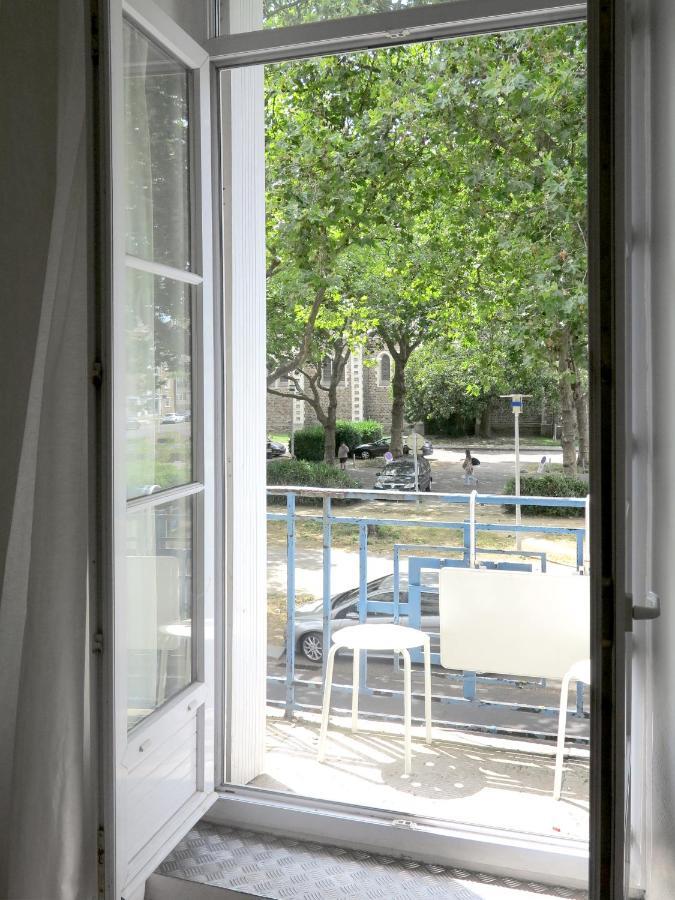 Appartement Vue Laterale Sur Ocean Saint-Nazaire  Ngoại thất bức ảnh