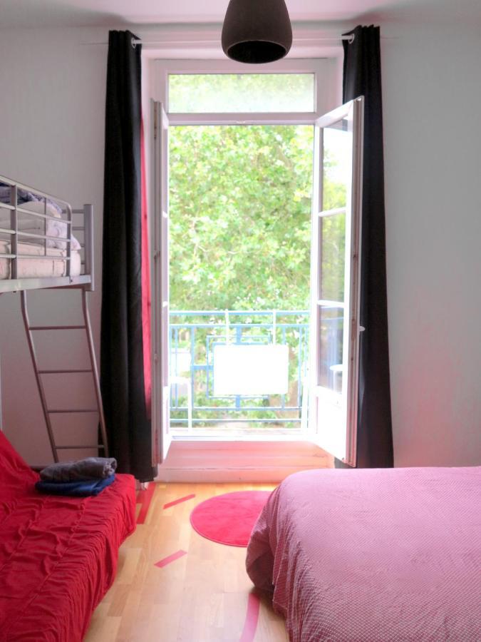 Appartement Vue Laterale Sur Ocean Saint-Nazaire  Ngoại thất bức ảnh