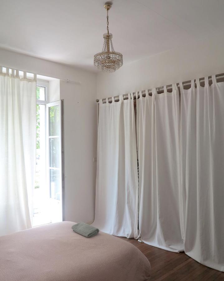 Appartement Vue Laterale Sur Ocean Saint-Nazaire  Ngoại thất bức ảnh